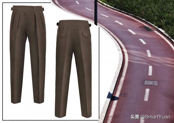 男裝秋冬風格“褲”場,魔“褲”開啟 男裝秋冬風格“褲”場,魔“褲”開啟