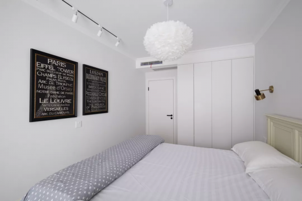 放棄147㎡，她把67㎡老破小爆改得讓人羨慕