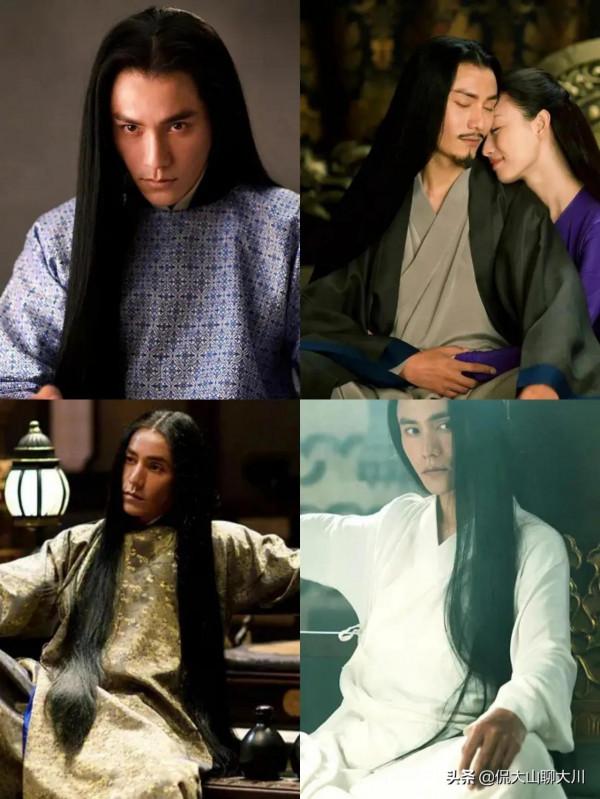 求求古裝劇造型遠離張叔平吧,他太會糟蹋演員顏值了 求求古裝劇造型遠離張叔平吧,他太會糟蹋演員顏值了