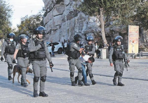 巴以在東耶路撒冷爆發衝突，中國代表呼籲雙方早日重啟平等對話