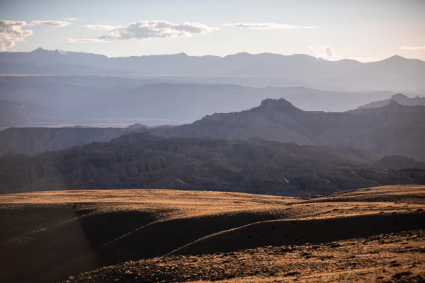 在阿里的四季裡，感受美好的一年