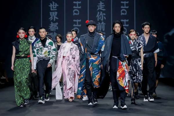 “土土的”中原河南,也有自己的時尚故事 “土土的”中原河南,也有自己的時尚故事