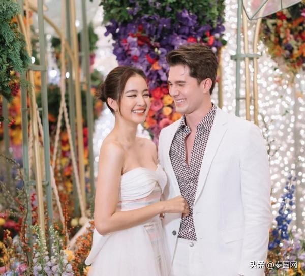 盤點泰國娛樂圈相戀多年卻分手的明星情侶