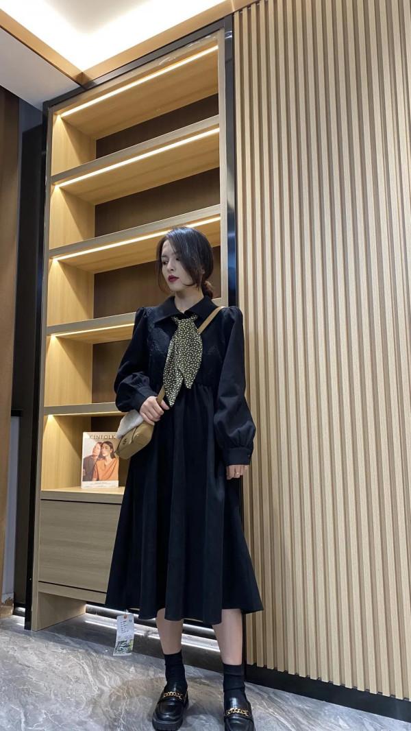 今日主題：超級火爆的秋冬連衣裙