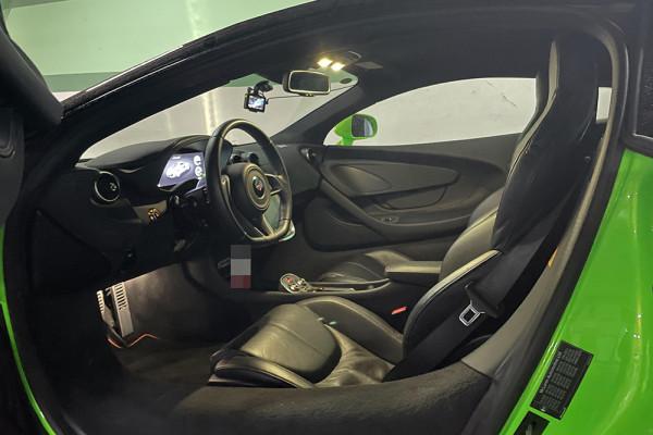 從朋友手裡買臺精品邁凱倫540C，客戶：你沒被坑，賣家：我只管開