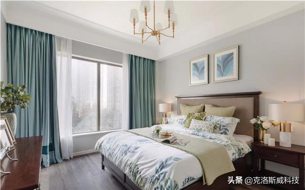 110㎡經典美式家居，把小日子過成詩