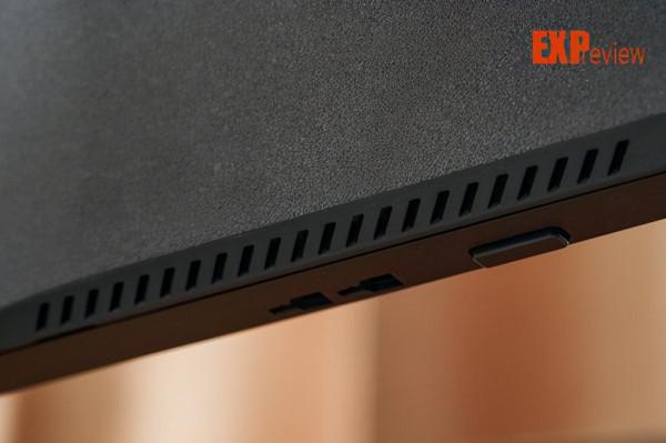 微星Summit MS321UP顯示器評測：高雅辦公之選