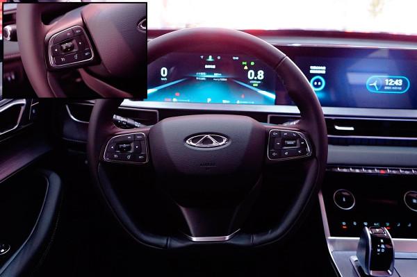 車廂變時尚 數字體驗更豐富 引入48V和駕駛輔助 瑞虎7 PLUS實拍簡評