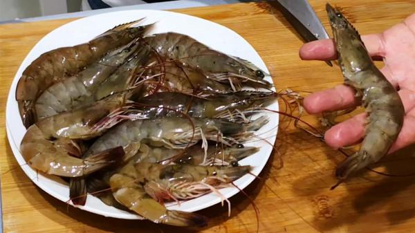 做大蝦，最忌加水煮，教你正確做法，蝦肉細膩不柴，味道鮮美不腥