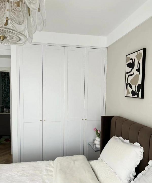 細節滿分！64m&sup2;簡約風&plus;輕復古兩居，房子雖小也要優雅體面地生活