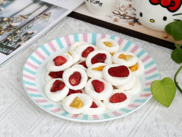 孩子秋遊點名要這餅乾,不用麵粉不用油,簡單易做,香脆好吃 孩子秋遊點名要這餅乾,不用麵粉不用油,簡單易做,香脆好吃