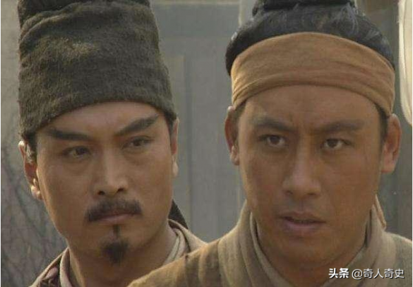 林沖明白：晁蓋的4個仇人全沒動手，毒箭殺手就藏在20個頭領中間