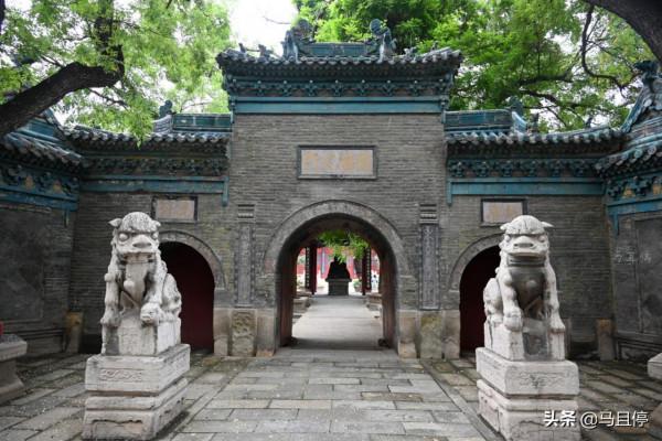 藏在山西太原鬧市的古廟,遊客不多看點豐富,人文旅行愛好者必打卡 藏在山西太原鬧市的古廟,遊客不多看點豐富,人文旅行愛好者必打卡