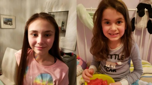 ​家庭慘劇！加拿大父親接離婚檔案崩潰，擊斃2女兒後自殺，全國悲痛