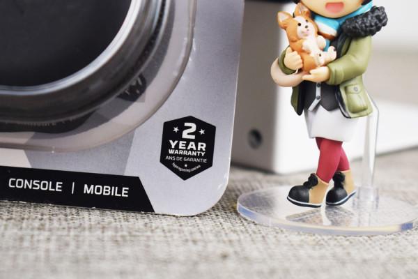 移動端小伴侶,極度未知HyperX雲雀入耳式耳機開箱試玩 移動端小伴侶,極度未知HyperX雲雀入耳式耳機開箱試玩