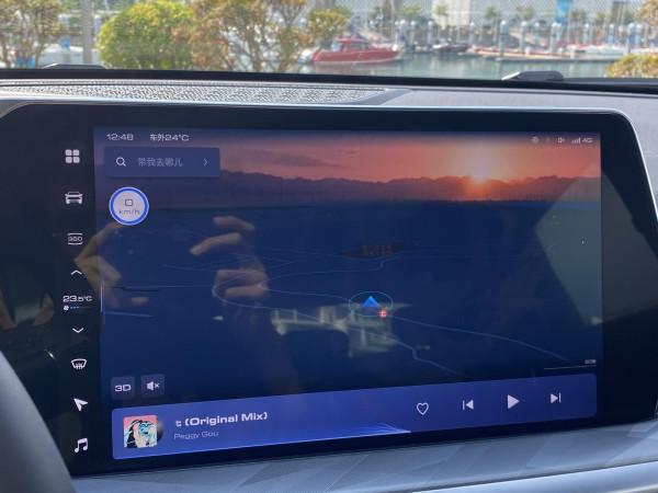 誰說燃油車，就不可以智慧？|哈弗神獸試駕