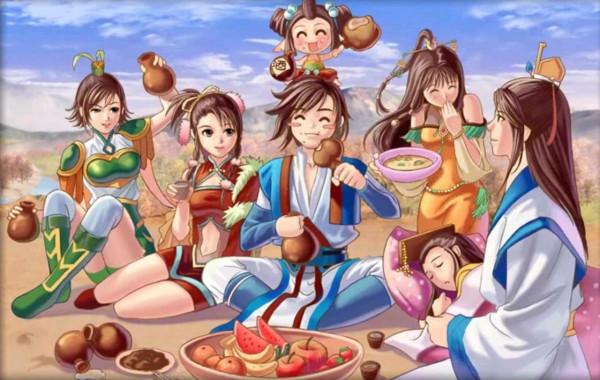 《幻想三國志2》，國產RPG經典作品，在遊戲中感受肝腸寸斷的滋味