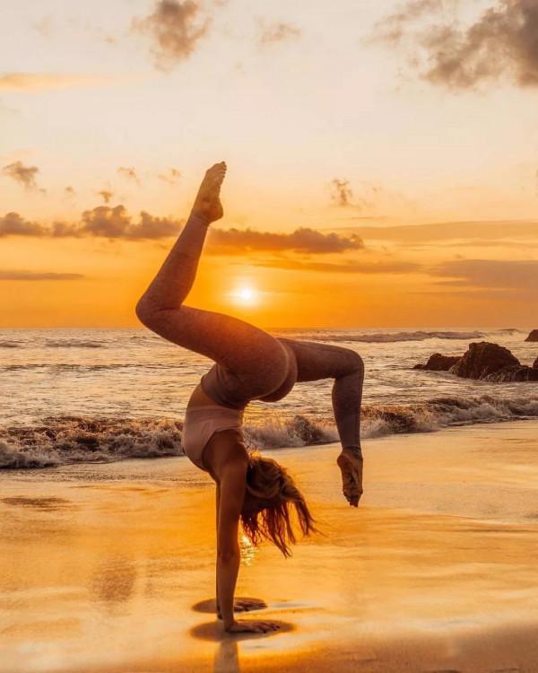 每天不練練瑜伽,總覺得生活少了點儀式感 每天不練練瑜伽,總覺得生活少了點儀式感