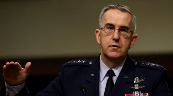 美國永不會與中國開戰？美軍高層清醒背後，是對華政策的黔驢盡窮