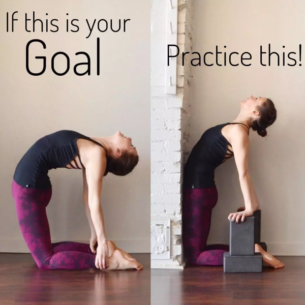 練瑜伽，輔具是最好的老師（附46個瑜伽常見體式練習方法）