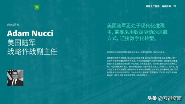 2022年技術趨勢報告（看未來幾年最值得關注的技術），前瞻性很強