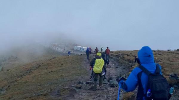 朝聖五臺山（二）——巡禮#旅行#