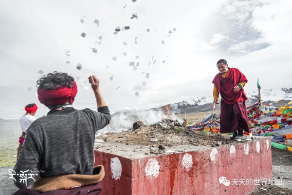 由死向生，阿尼瑪卿轉山