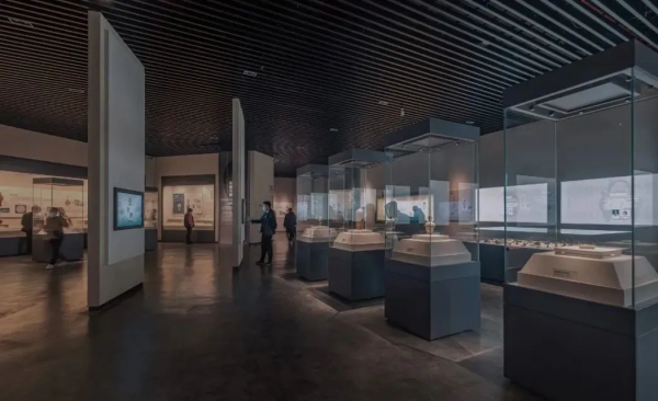 全國唯一的宋瓷博物館,竟是從菜地裡挖出來的? 全國唯一的宋瓷博物館,竟是從菜地裡挖出來的?