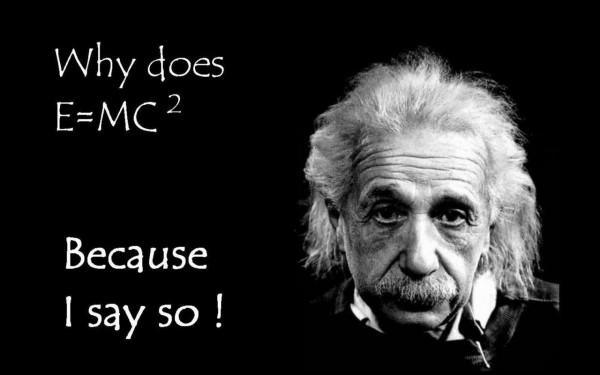 世界那麼大——從質量能量公式到古巴導彈危機