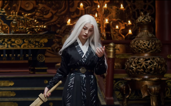 《戰國之無豔》開播：以為是一部妥妥的爛片，卻沒想到是匹黑馬