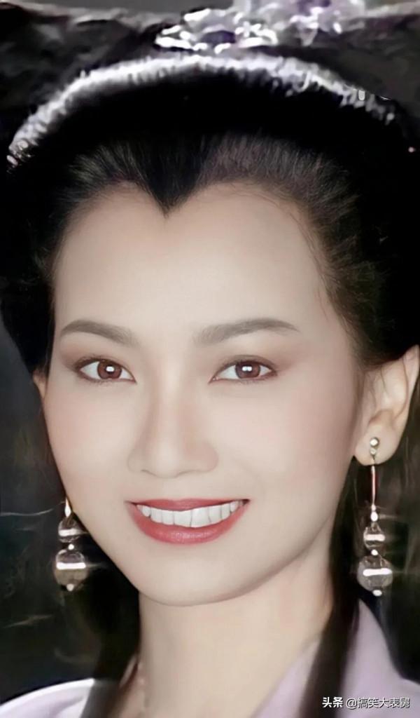 今日美圖欣賞，新白娘子傳奇趙雅芝