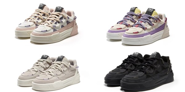 全新FILA ICONA SALTO太空鞋正式釋出 全新FILA ICONA SALTO太空鞋正式釋出