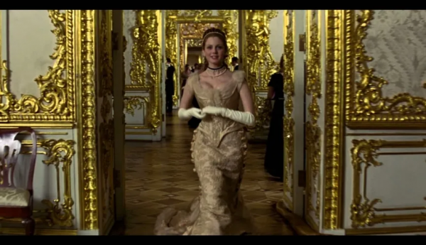 隨柴可夫斯基的音樂，解讀安娜·卡列妮娜破碎的心