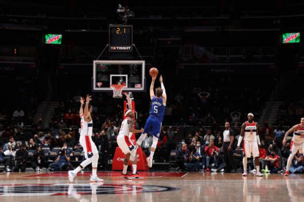 肯納德9秒7分3+1絕殺，快船驚天35分大逆轉勝奇才