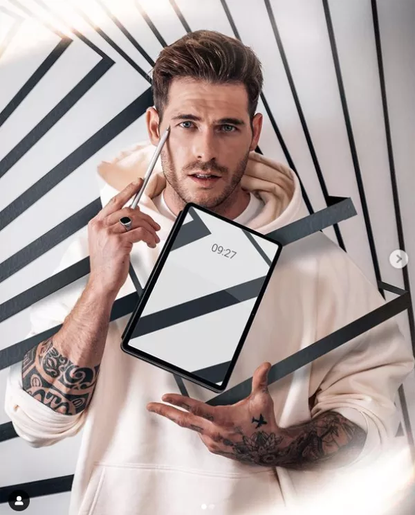 華為德國區品牌代言人！這位德意志“芳心縱火犯”終於藏不住了…