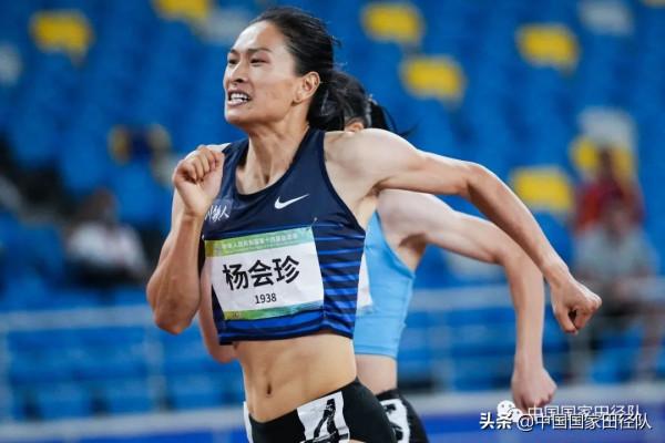 鞏立姣連續5年排名世界第一 男子百米等多項創亞洲最佳