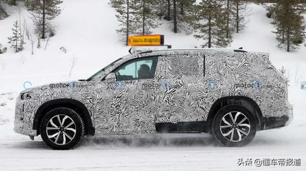 新車 | 競爭國產寶馬X5、林肯飛行家?上汽奧迪新SUV或定名“Q6” 新車 | 競爭國產寶馬X5、林肯飛行家?上汽奧迪新SUV或定名“Q6”