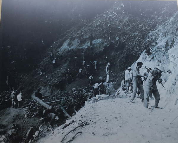 比抗戰老兵命運更悲慘的騰衝民夫到底有多慘？