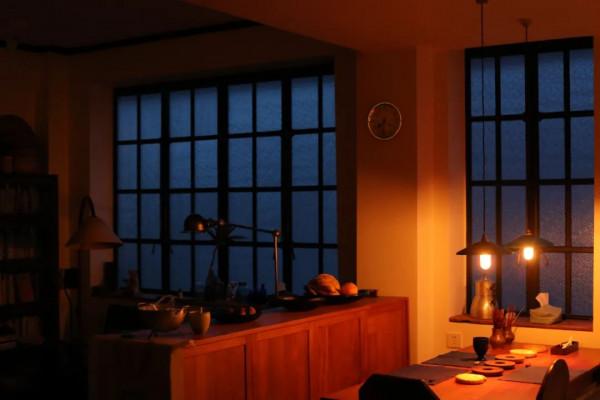 10萬爆改80平老房子，他們在鬧市過上了世外桃源的生活