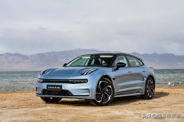 新車|即便翻山越嶺,能耗依然出色,高原長途試駕極氪001 新車|即便翻山越嶺,能耗依然出色,高原長途試駕極氪001