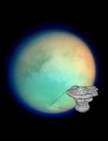 &OpenCurlyDoubleQuote;使命完成後自行銷燬&rdquo;人造機器探索神秘的土星