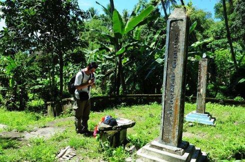 從朝鮮到非洲 海外埋忠骨：這些境外中國烈士墓地 值得國人銘記