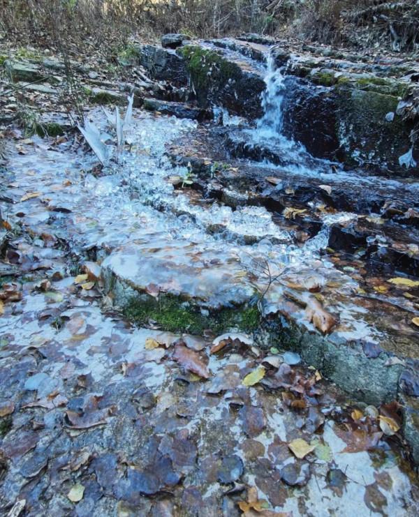 北京懷柔喇叭溝門原始森林遊記