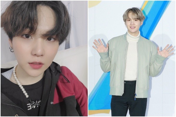 快訊／BTS成員SUGA確診新冠肺炎！美國開唱「返韓隔離中」