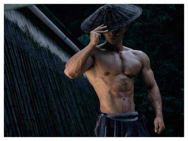 HORMONE雜誌 06期 大肌霸《見所未見》(附花絮) HORMONE雜誌 06期 大肌霸《見所未見》(附花絮)