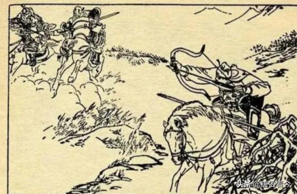 隋唐第九傑，奉命鎮守潼關，卻因追殺秦瓊而遭群雄戲耍