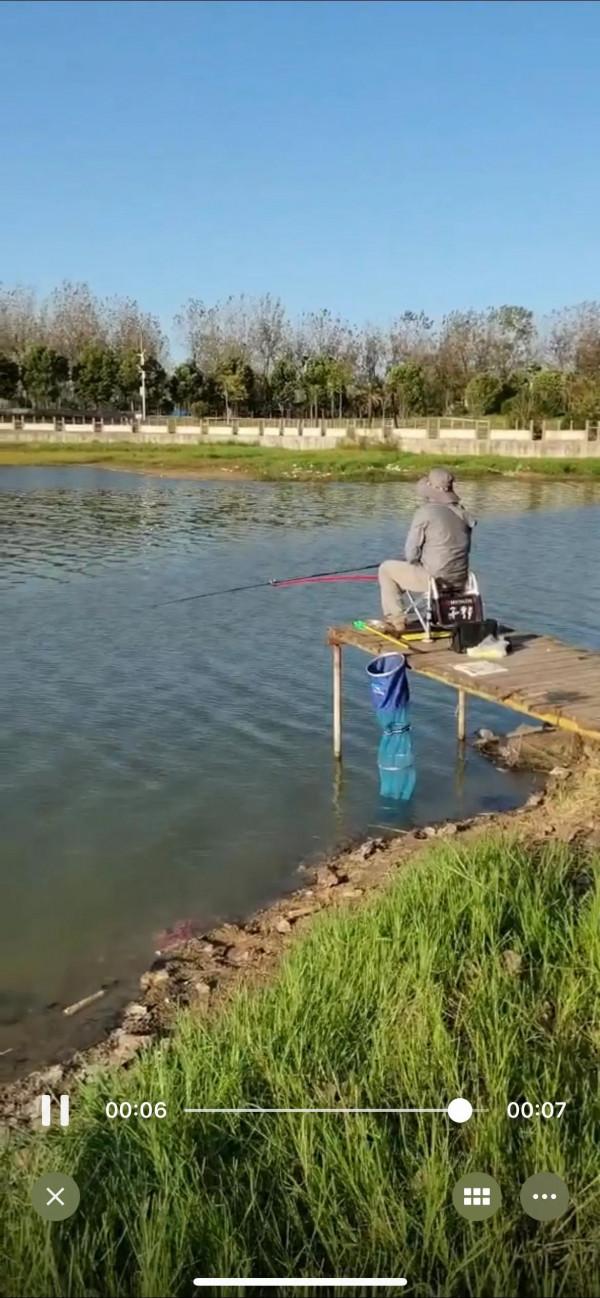 肥東陶老壩水庫釣魚
