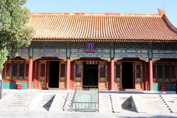 故宮慈寧宮區全紀錄