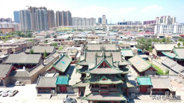 山西小縣有一神秘古樓,曾因特殊險被拆除,為中國唯一僅存祆教構建