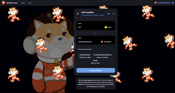 知道創宇區塊鏈安全實驗室｜MARSINU 專案考察